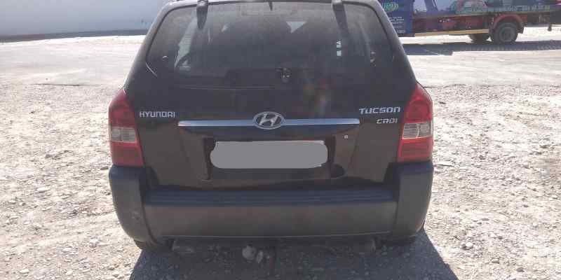 LANCIA Tucson 1 generation (2004-2010) Rear left door window lifter 834702E010 18943005