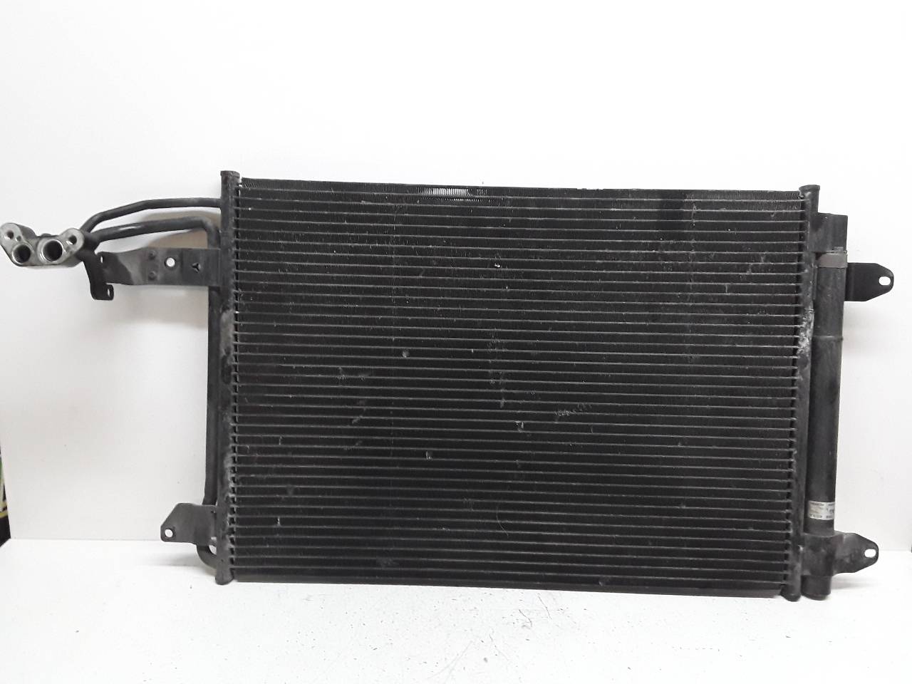 CHEVROLET Leon 2 generation (2005-2012) Air Con Radiator 1K0820411P 19114769