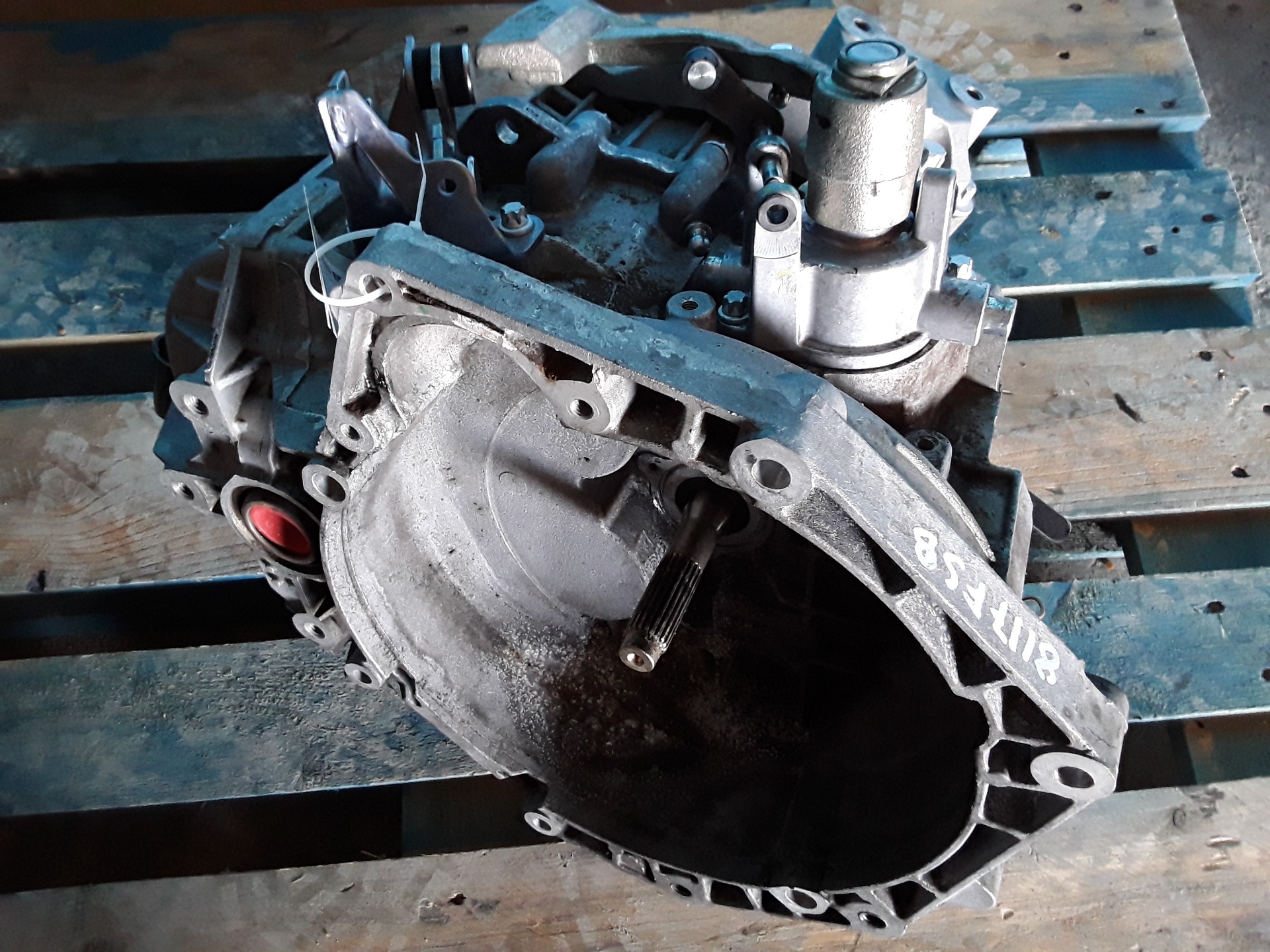 DODGE Vectra C (2002-2005) Gearbox M32019DI 18952934