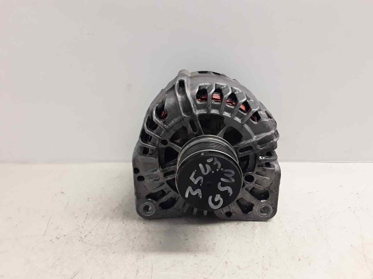 RENAULT Scenic 3 generation (2009-2015) Alternator TG15C146 25297665