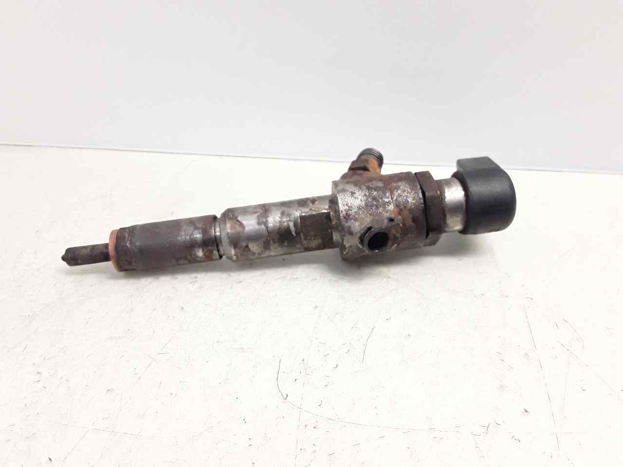 TOYOTA C3 1 generation (2002-2010) Fuel Injector 9654551080 25297653