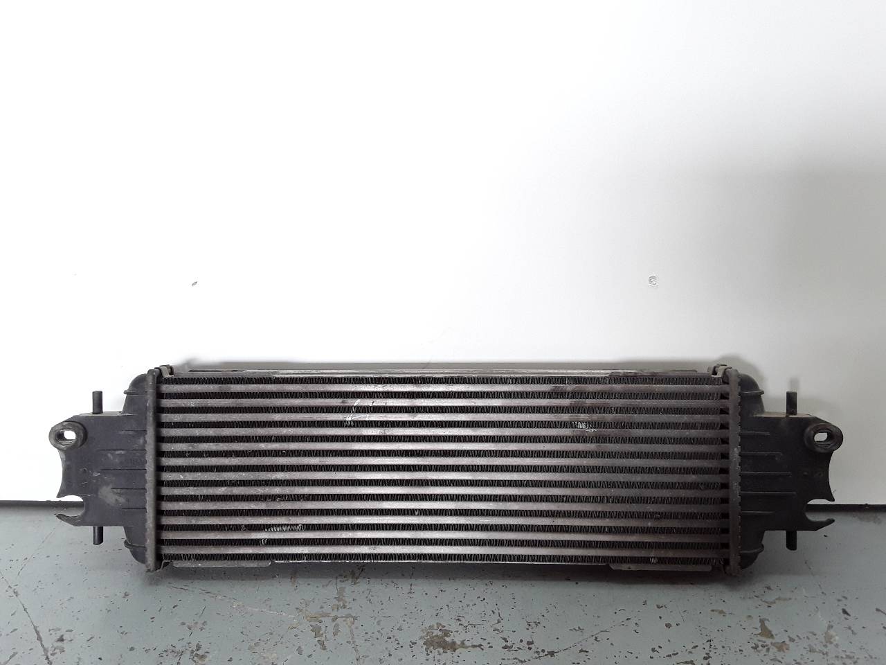 NISSAN Primastar 1 generation (2002-2014) Intercooler Radiator 7700312903 25611423