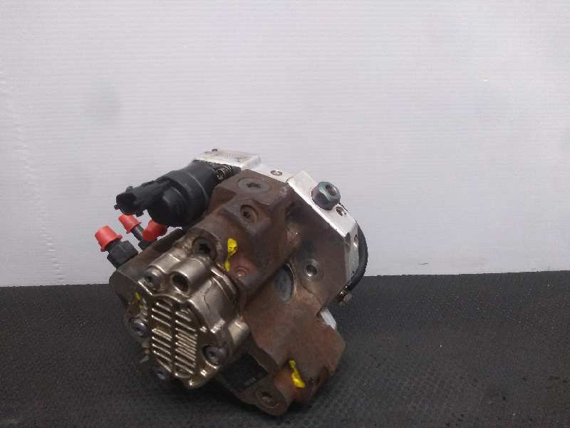 SKODA Fabia 6Y (1999-2007) High Pressure Fuel Pump 0445010043 25594540