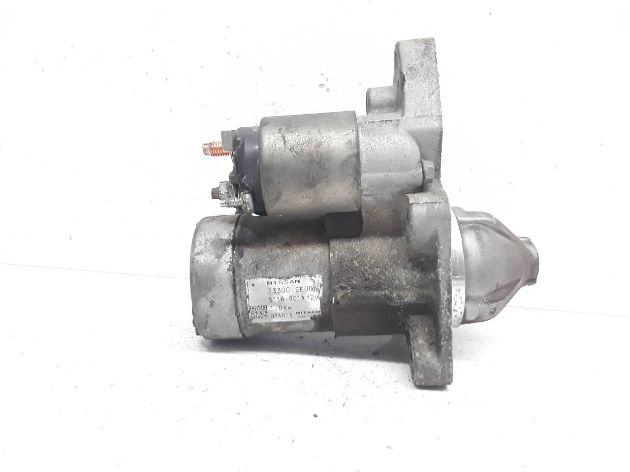 NISSAN Tiida C11 (2004-2014) Starter Motor 23300EE00A 25627123