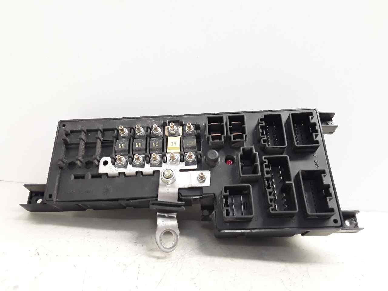 VOLVO S60 1 generation (2000-2009) Fuse Box 518828017 25945918