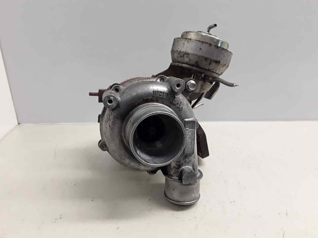 CHEVROLET Turbocharger VJ360802 25625849