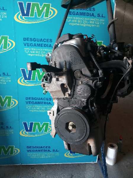 HONDA Civic 6 generation (1995-2002) Engine D16V1 18868945