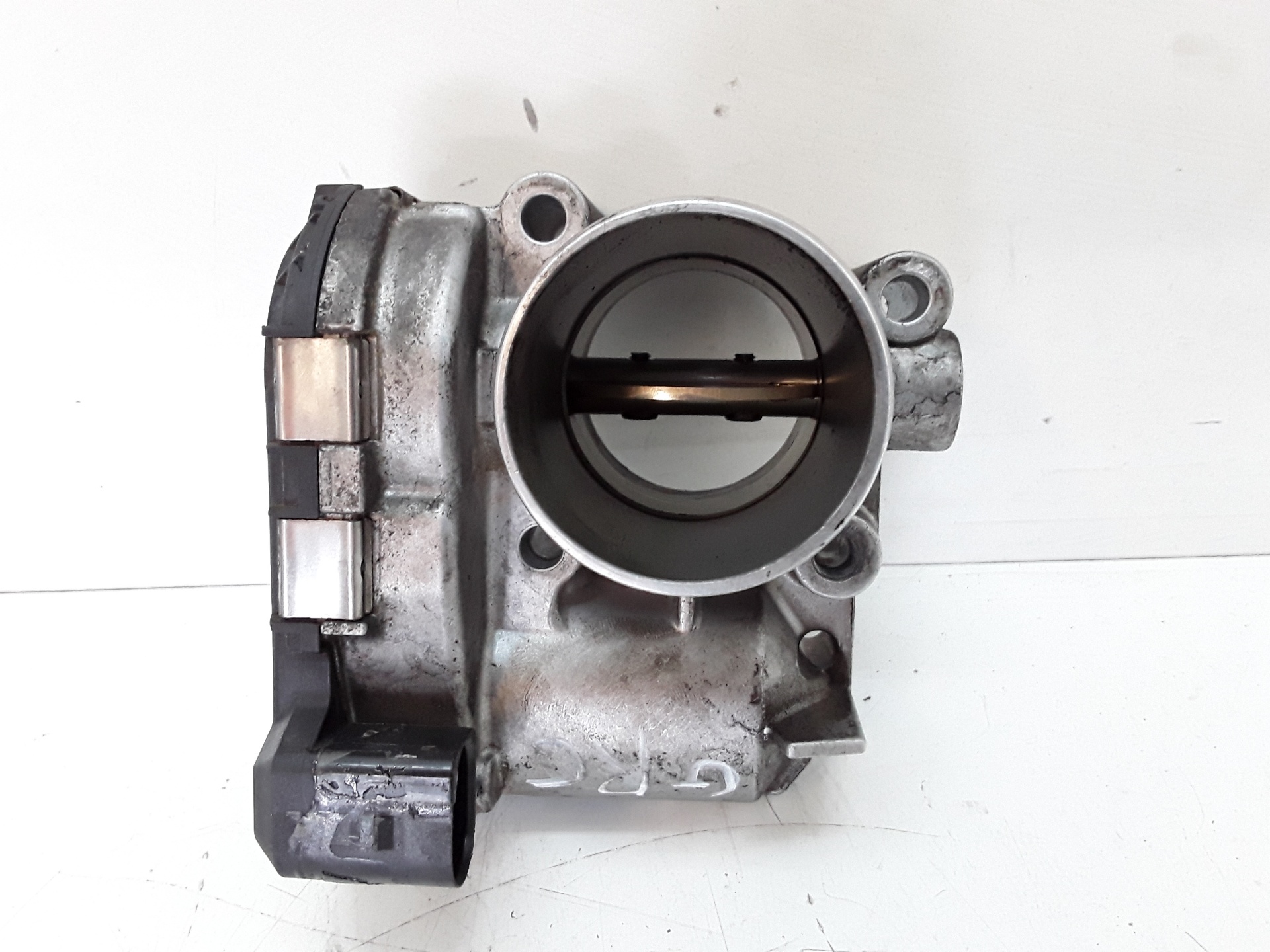 RENAULT Koleos 1 generation (2008-2016) Throttle Body 8200330810E 19082286