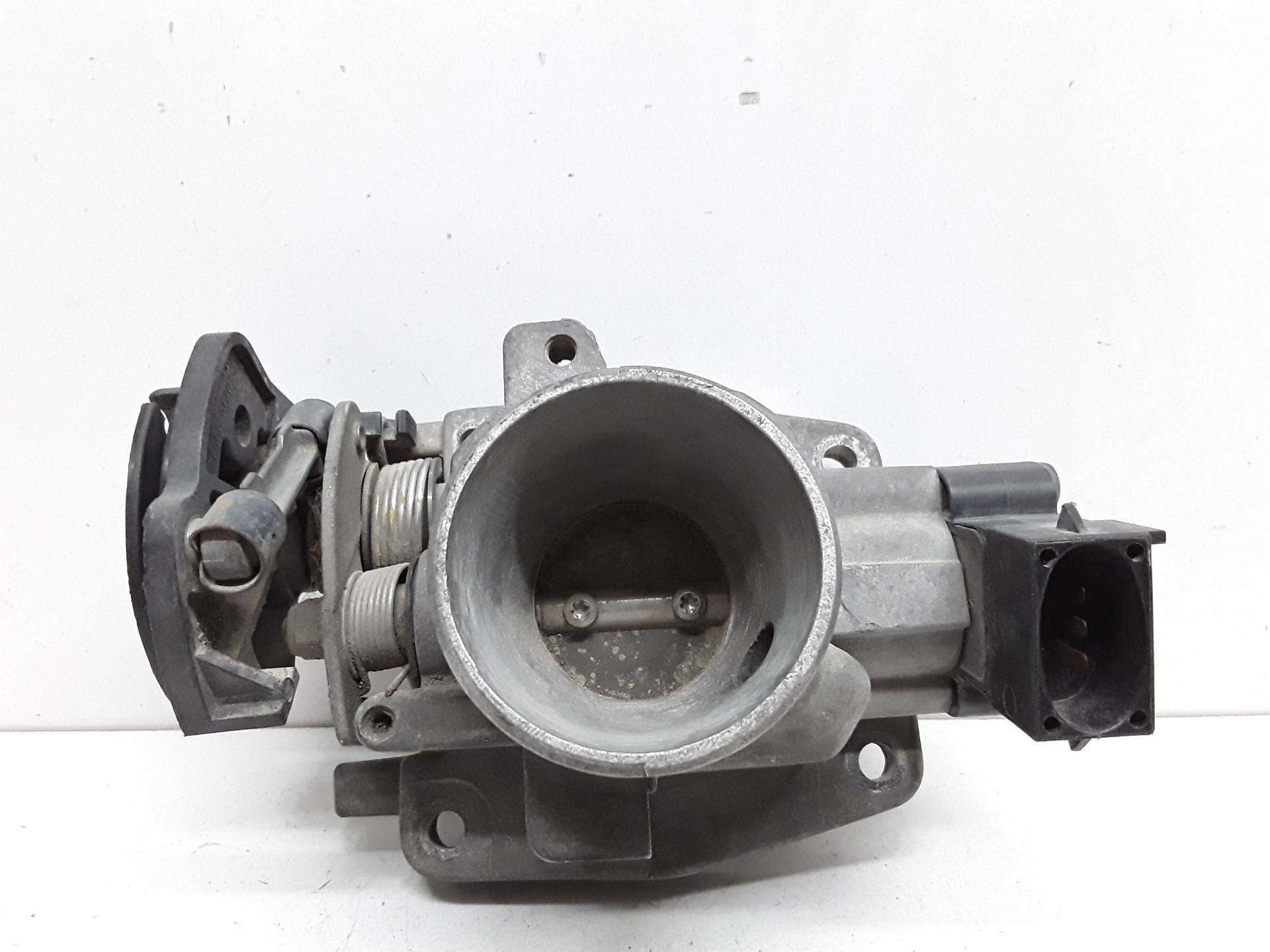 VOLKSWAGEN Fiesta 4 generation (1996-2002) Clapeta de accelerație 95BF9B989 19088508