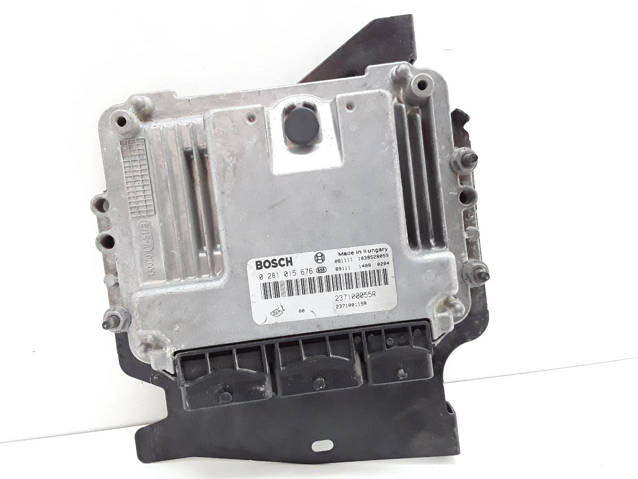 CHEVROLET Megane 3 generation (2008-2020) Engine Control Unit ECU 0281015676 19082865