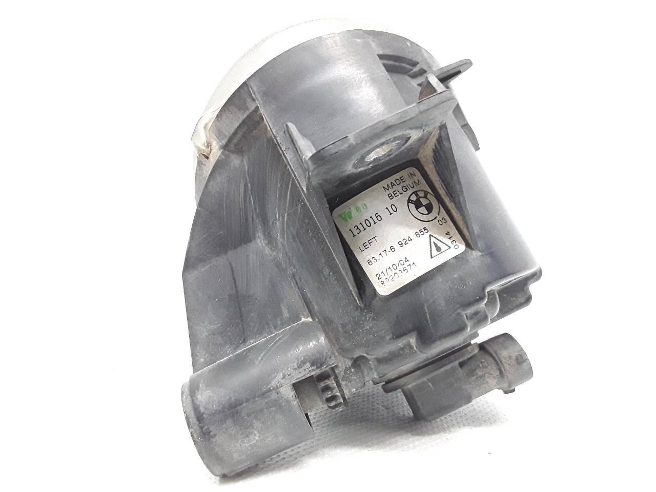 BMW 1 Series E81/E82/E87/E88 (2004-2013) Feu antibrouillard avant gauche 13101610 18966003