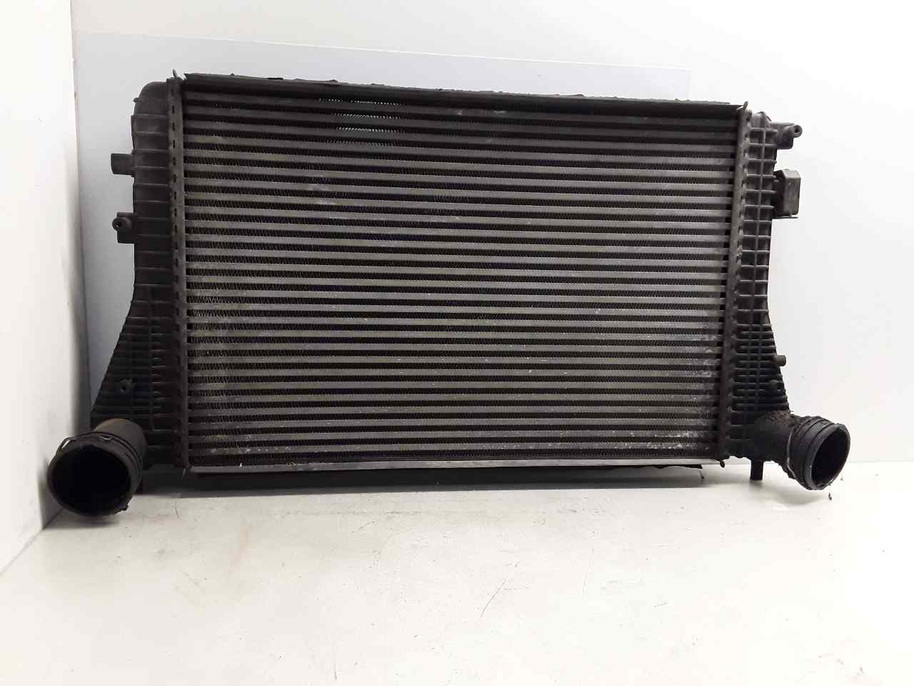 SEAT Toledo 3 generation (2004-2010) Intercooler Radiator 1K0145803S 22980119