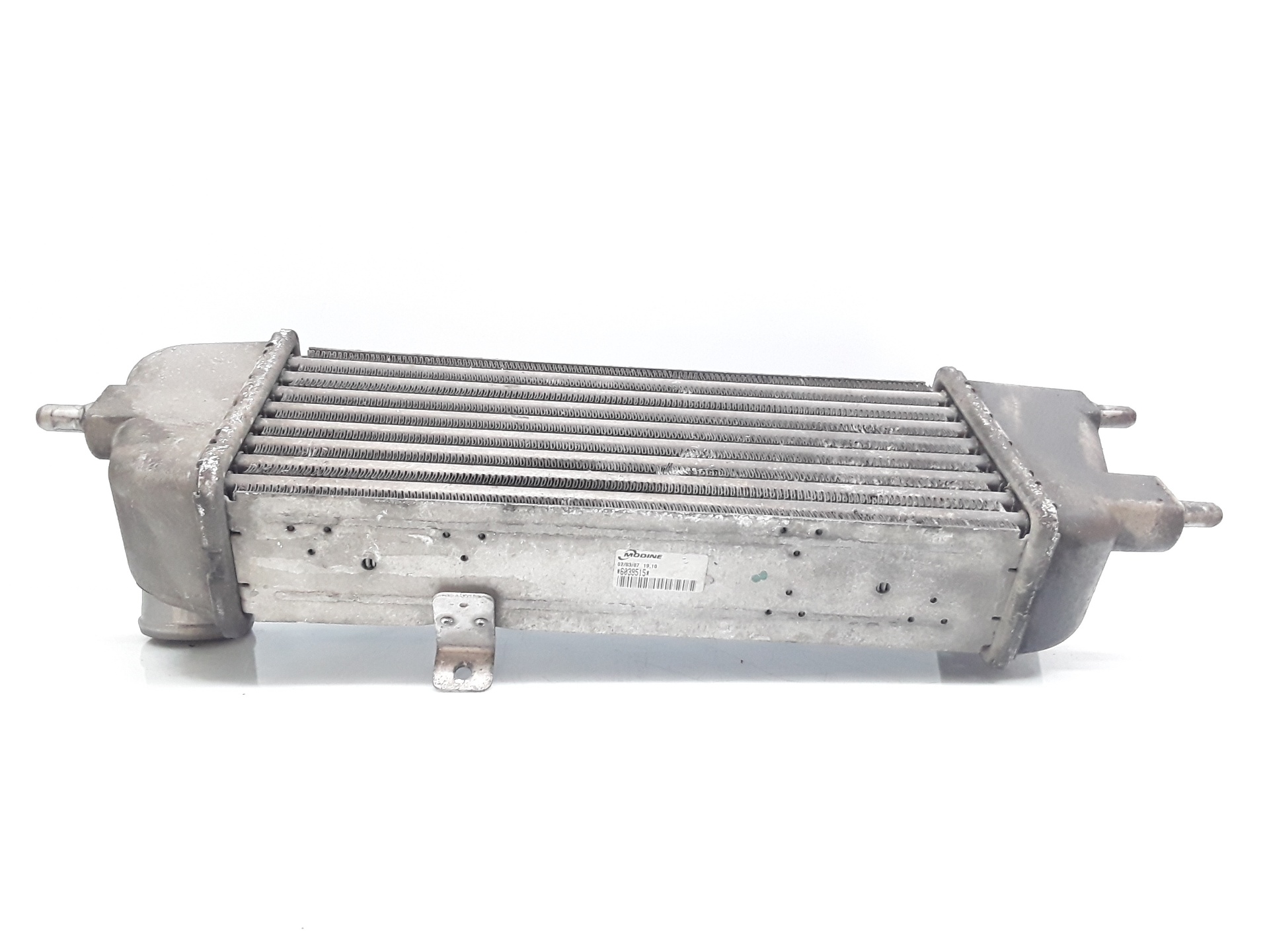 KIA Cee'd 1 generation (2007-2012) Intercooler Kylare 282702A610 18996237