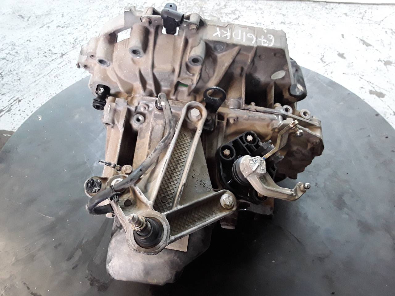 LANCIA Almera N16 (2000-2006) Gearbox JR5106 18995131