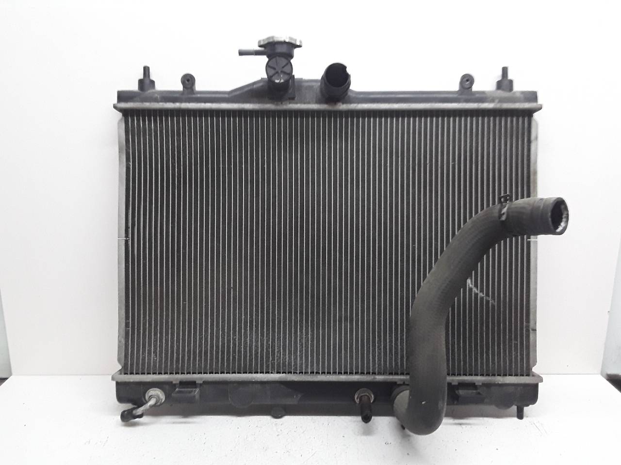 NISSAN Tiida C11 (2004-2014) Air Con Radiator 5556173 25627148