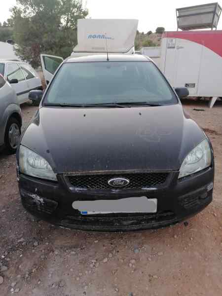 PEUGEOT Focus 2 generation (2004-2011) Boîte de vitesses 4M5R7002YA 18959235