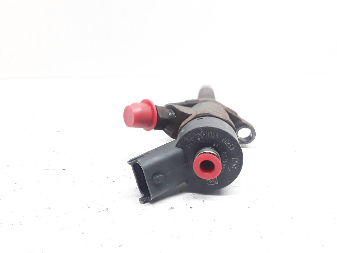 PEUGEOT 307 1 generation (2001-2008) Fuel Injector 0445110239 25629086