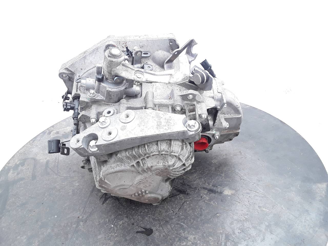 OPEL Zafira B (2005-2010) Gearbox M32019DI 19113383