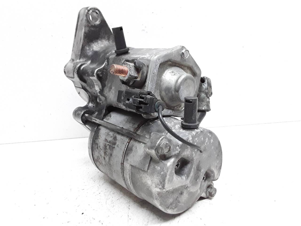 RENAULT Yaris 2 generation (2005-2012) Starter Motor 2810033050 19106781