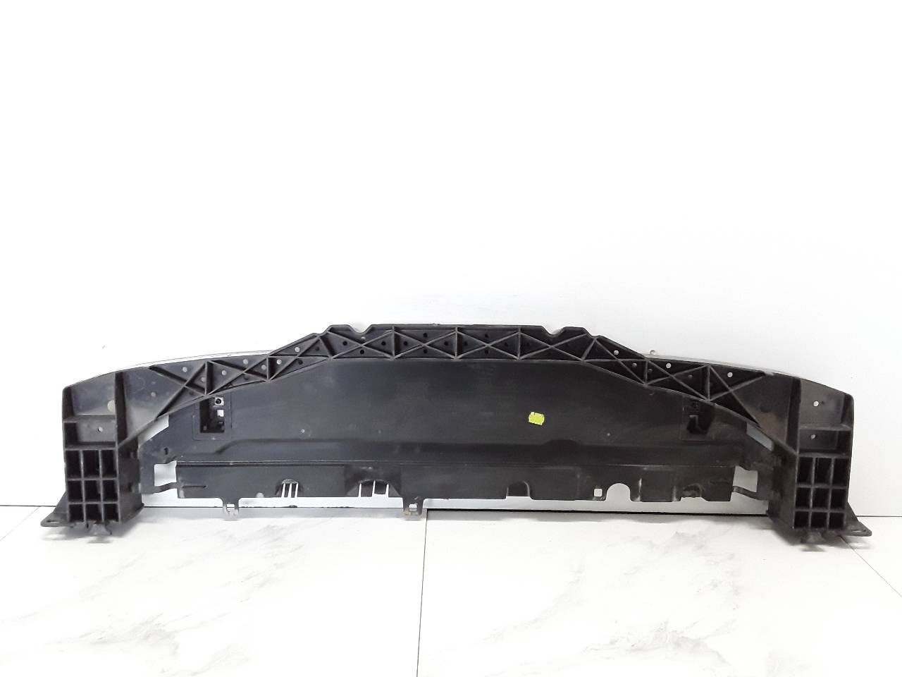 PEUGEOT 207 1 generation (2006-2009) Front Bumper 9649583180 19041499