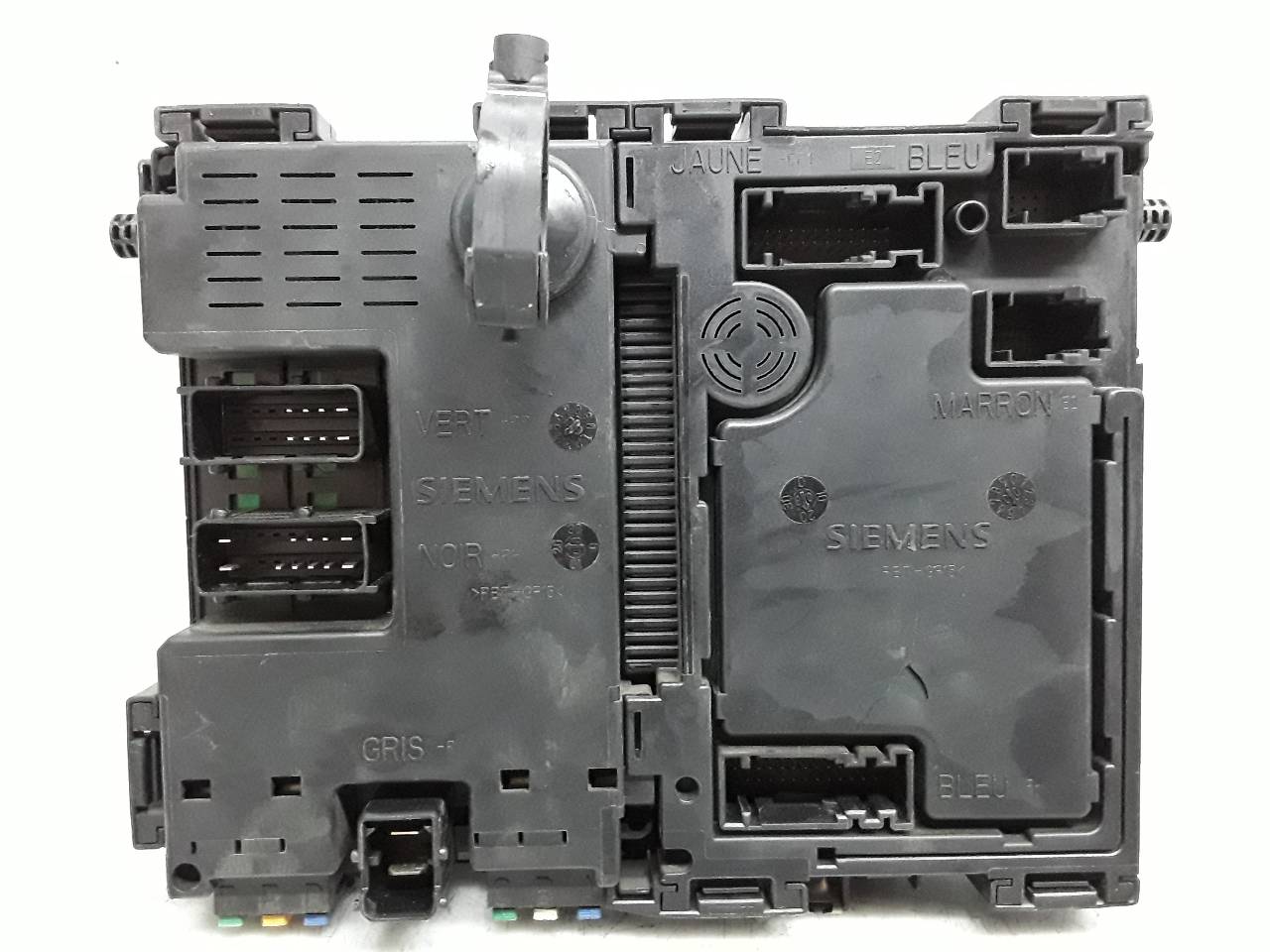 VAUXHALL 206 1 generation (1998-2009) Fuse Box BSIT1 19031230