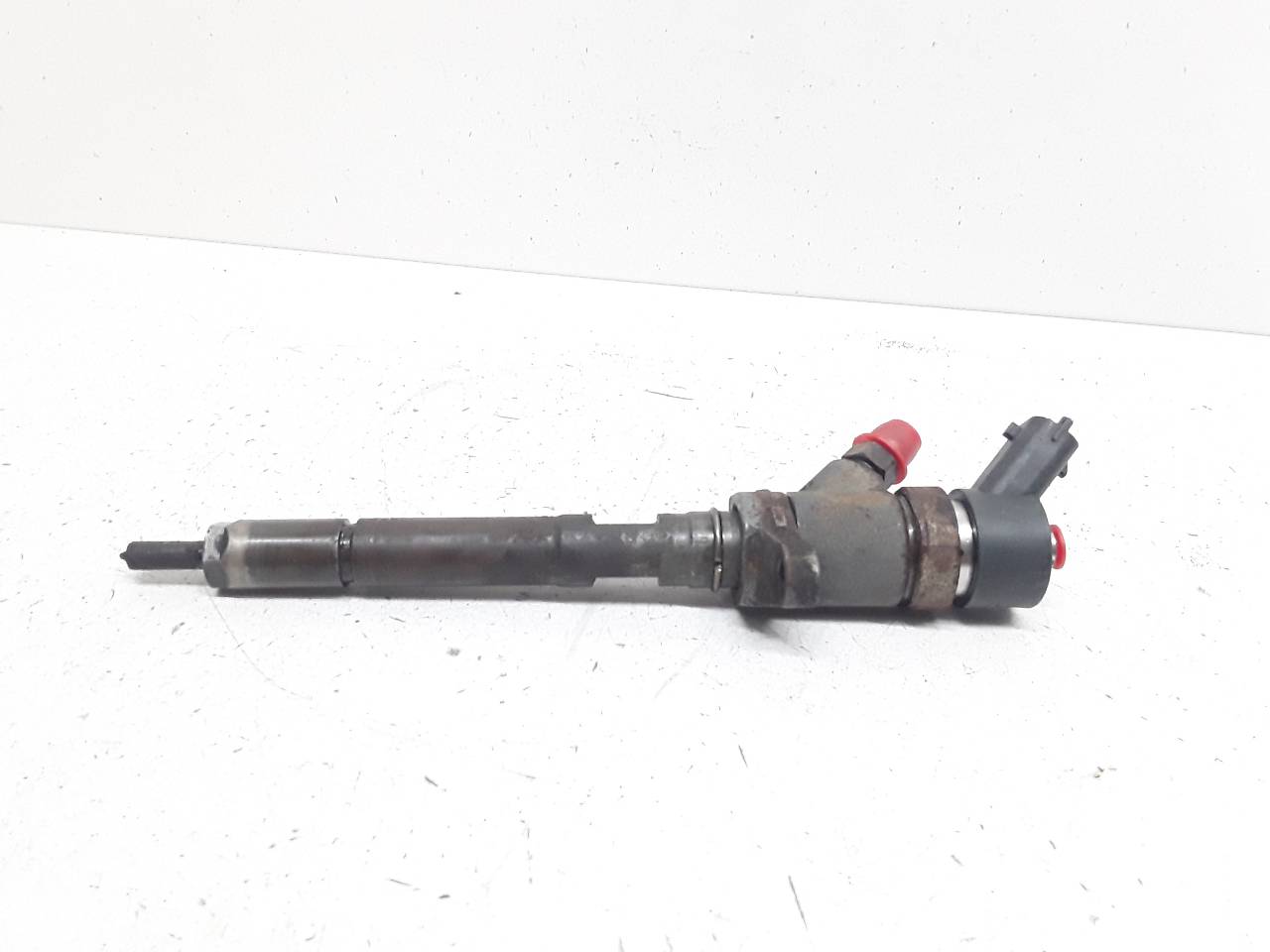 PEUGEOT 307 1 generation (2001-2008) Fuel Injector 0445110239 25629086