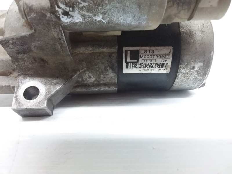 VOLVO 6 GG (2002-2007) Starter Motor M000T90981 18923641