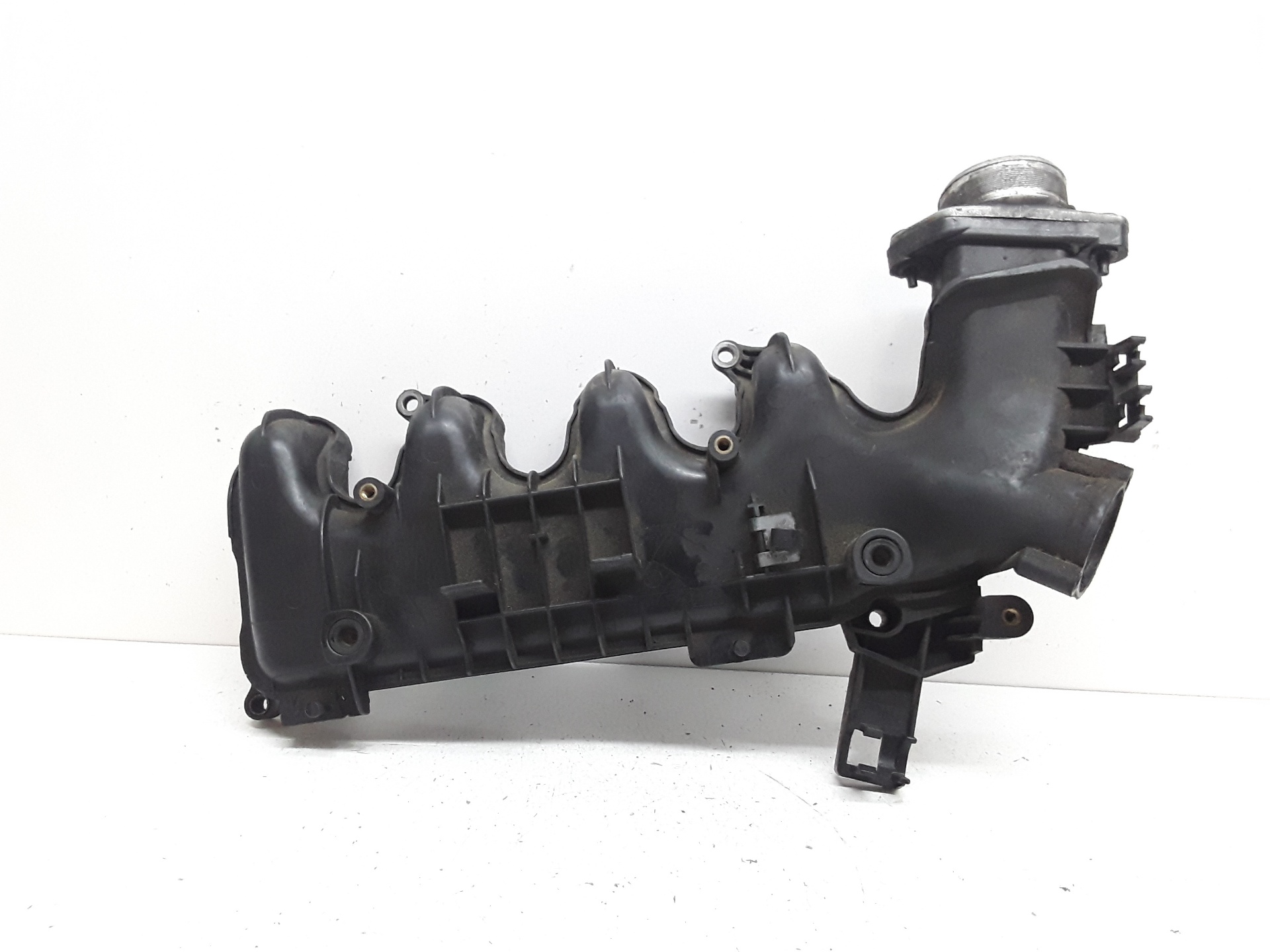 CITROËN C4 Picasso 1 generation (2006-2013) Intake Manifold 9653808680 25627041