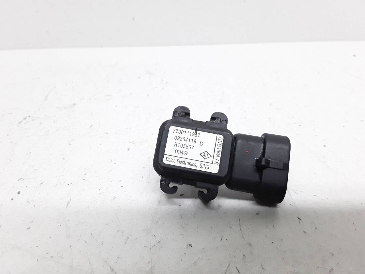 RENAULT Ducato Alte unități de control 7700111957 19121758