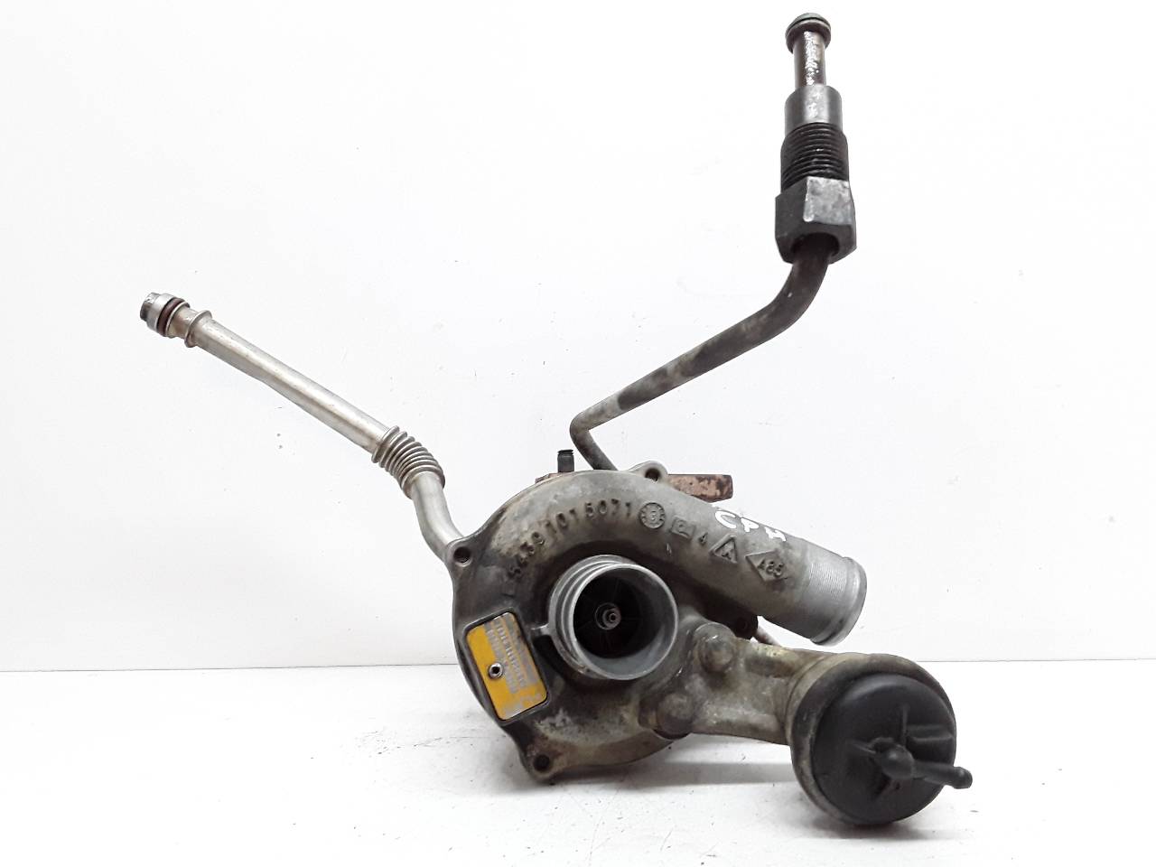 LEXUS Clio 2 generation (1998-2013) Turbófeltöltő 54391015071 19056659