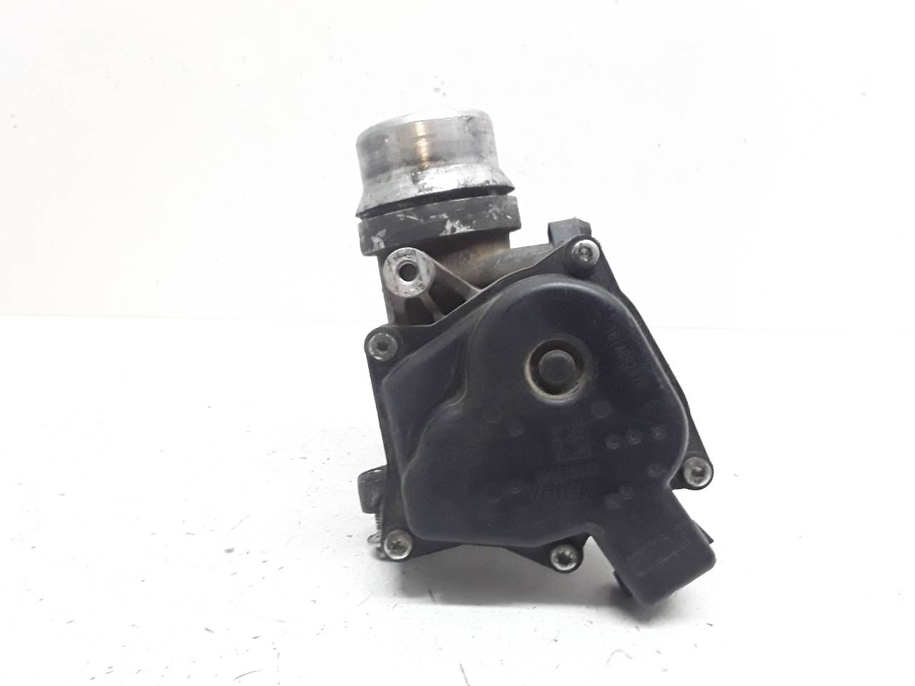 DACIA Duster 1 generation (2010-2017) Throttle Body 161A09287R 19136982