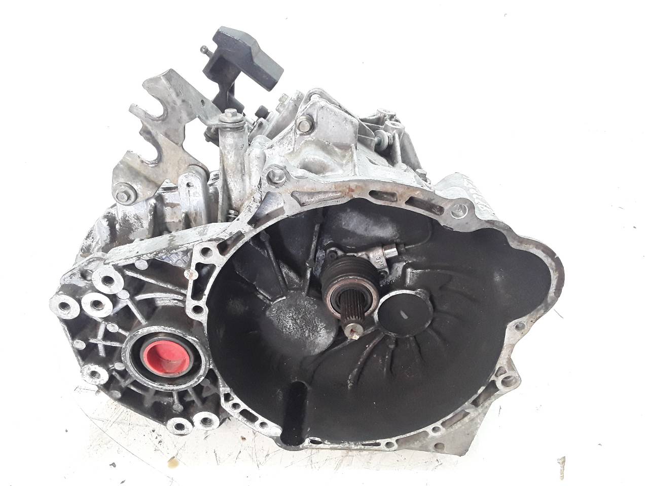 CHEVROLET Captiva 1 generation (2006-2018) Коробка передач 96420073 25077721