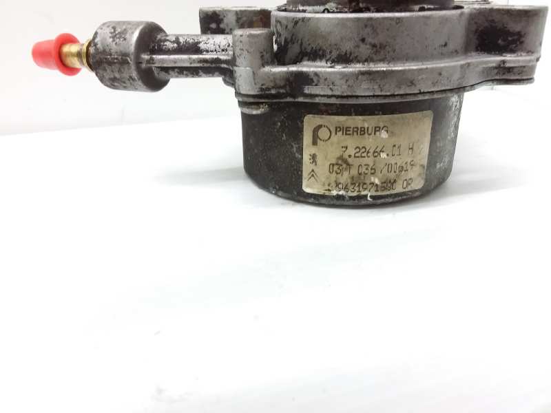 CITROËN Vacuum Pump 72266601 25608977