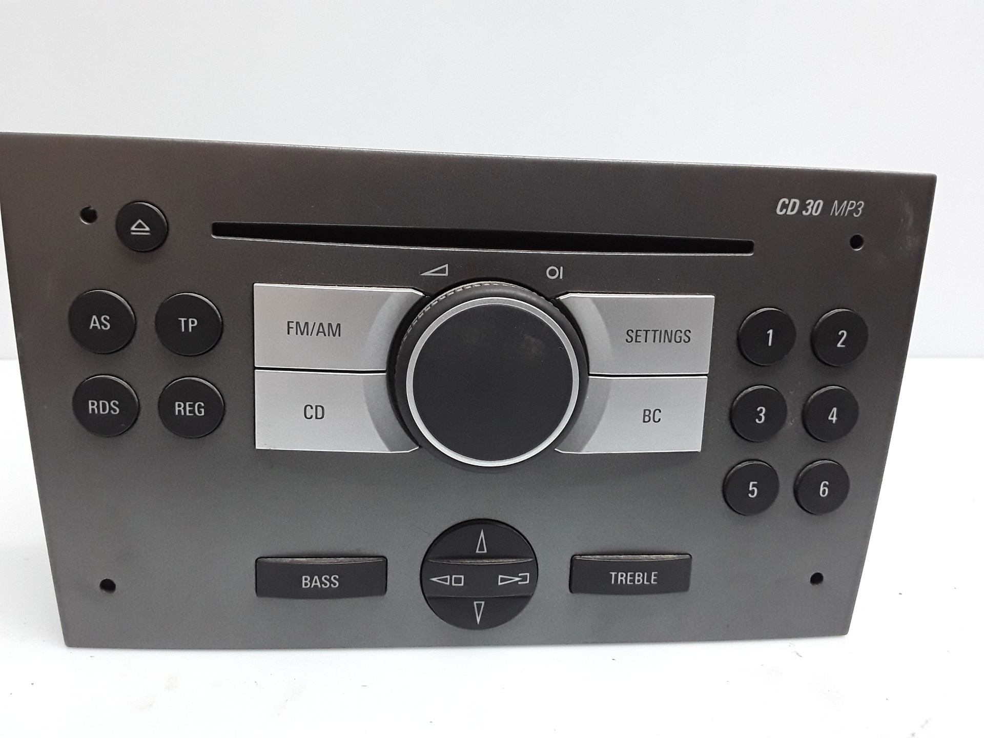 DODGE Vectra C (2002-2005) Music Player Without GPS 7647104310 18986362