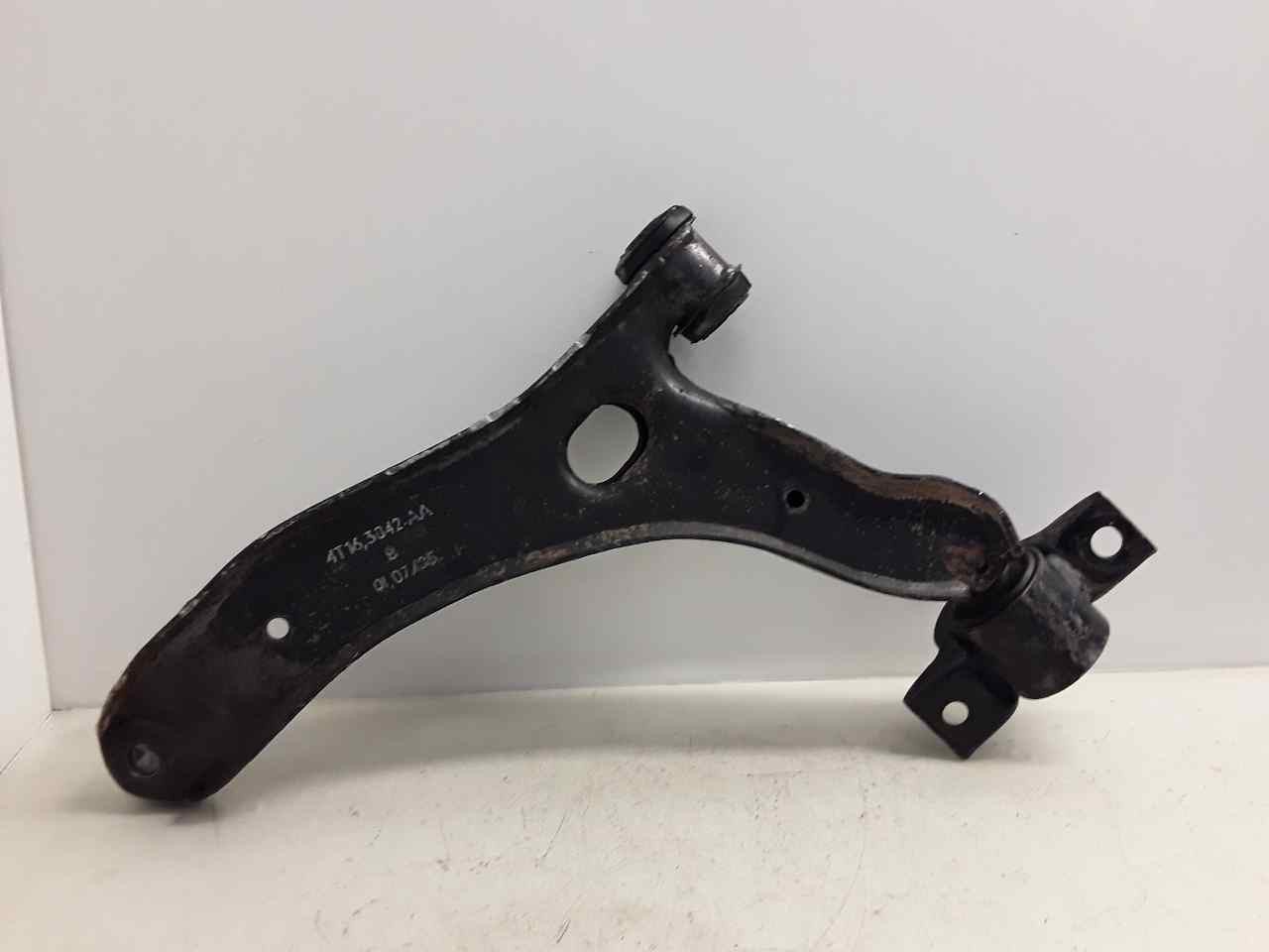 FORD 206 1 generation (1998-2009) Front Right Arm 4T163042AA 25605986