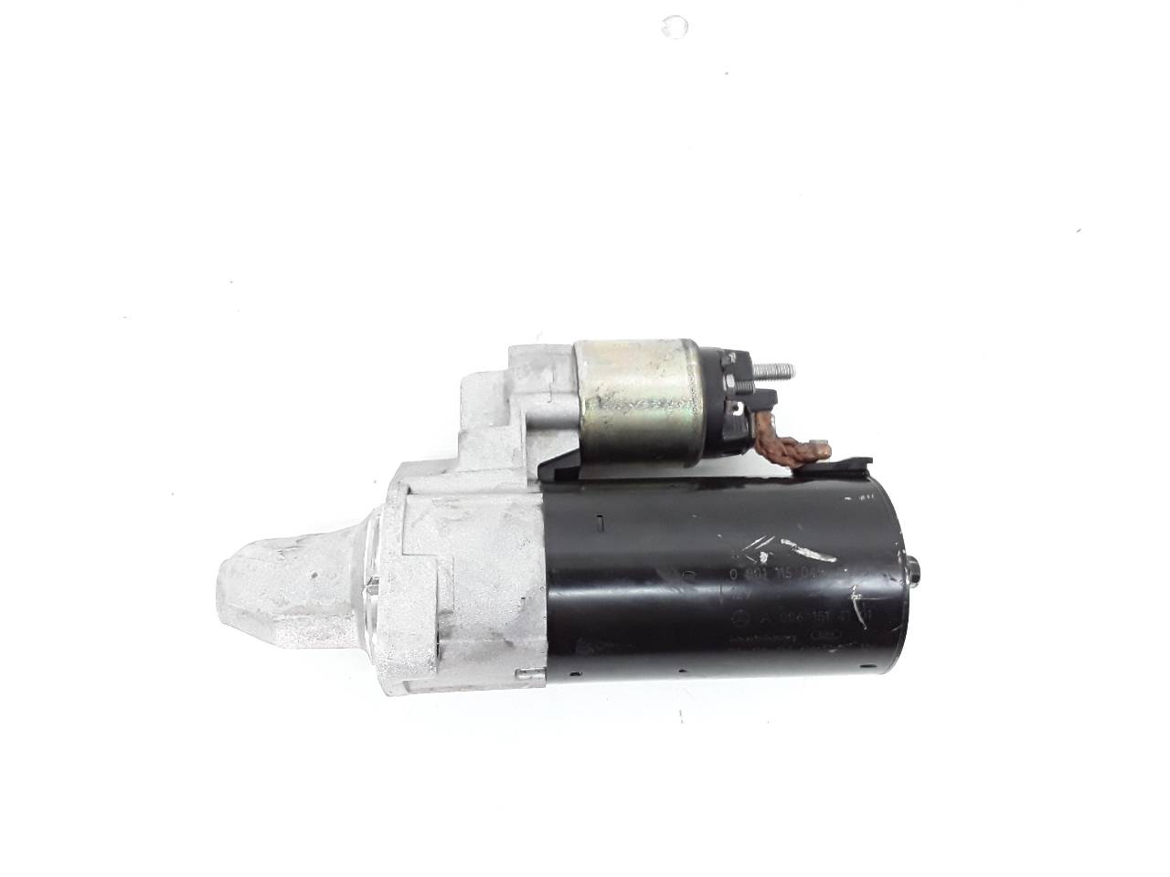 CHEVROLET Starter Motor A0061514101 25593654