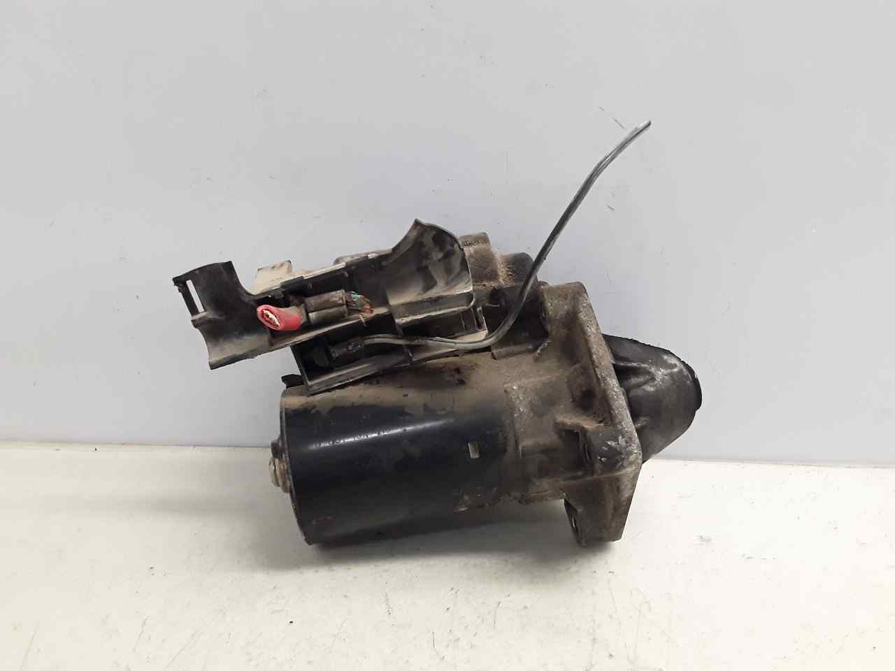 LAND ROVER A6 C4/4A (1994-1997) Starter Motor 0001107418 25628578