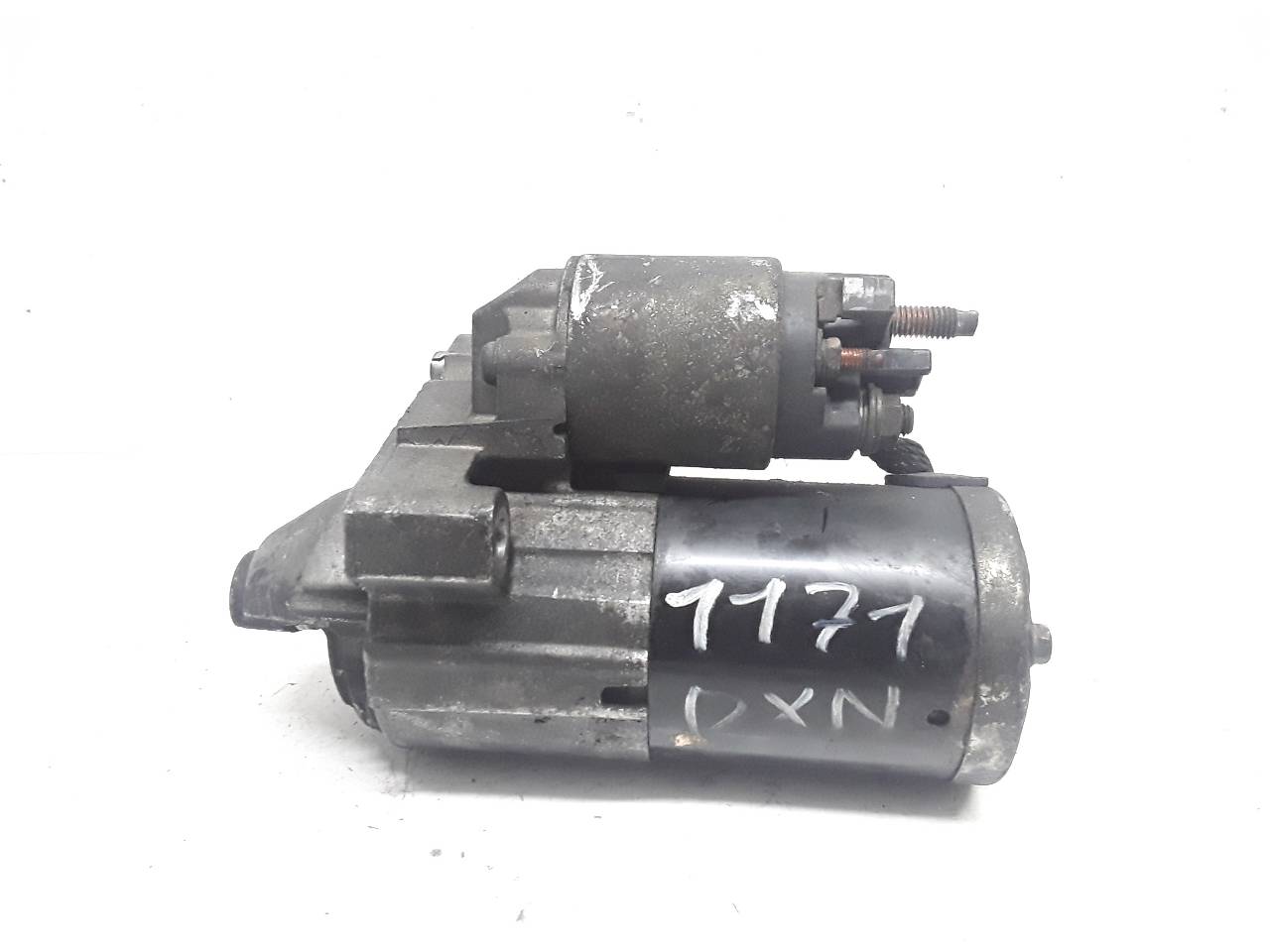 CITROËN C4 2 generation (2010-2024) Starter Motor 9663528680 25612730