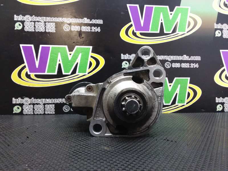 SEAT Cordoba 1 generation (1993-2003) Starter Motor 0001125005 18887872