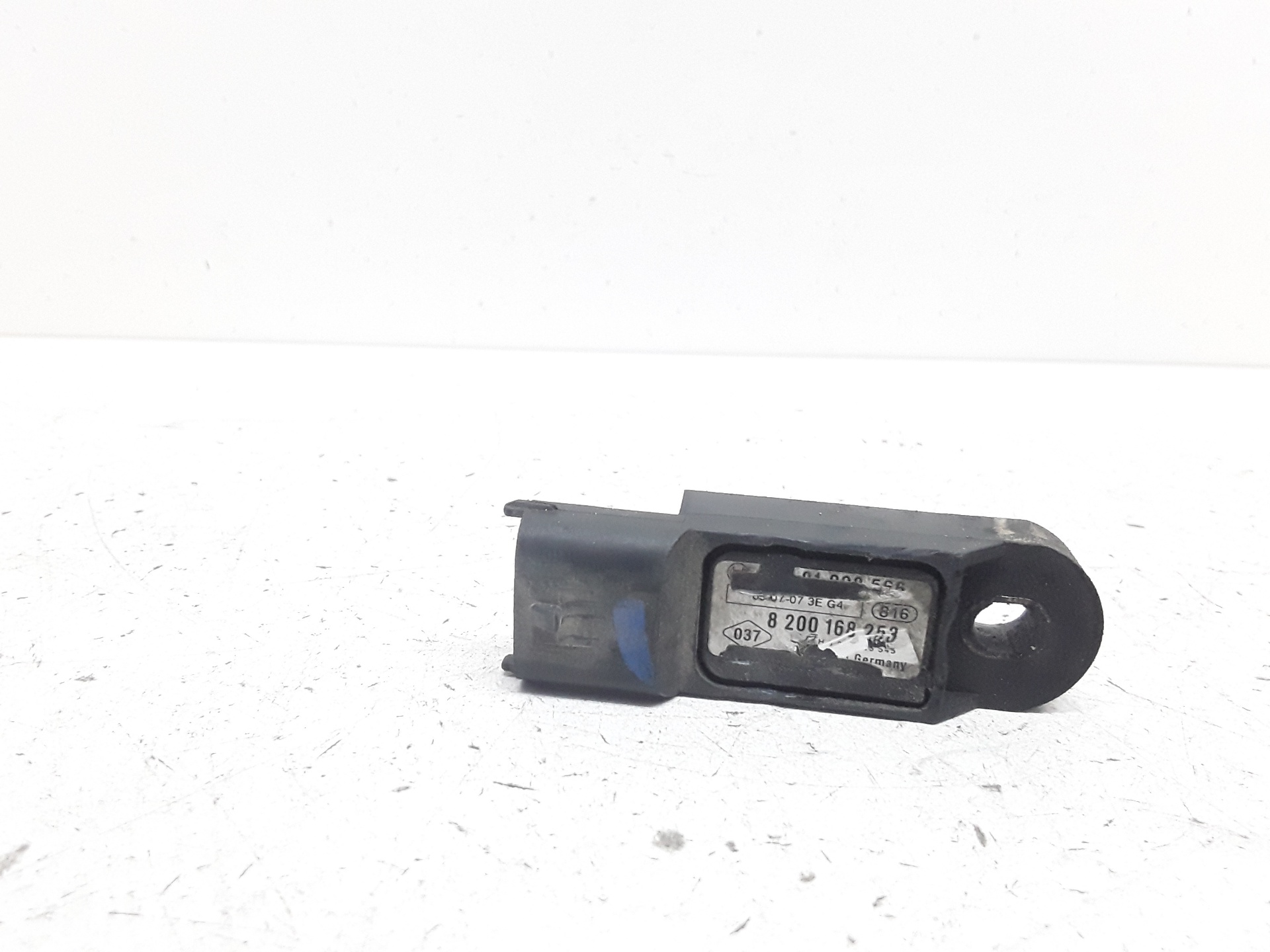 RENAULT A8 D2/4D (1994-2002) Air conditioner expansion valve 8200168253 25625222