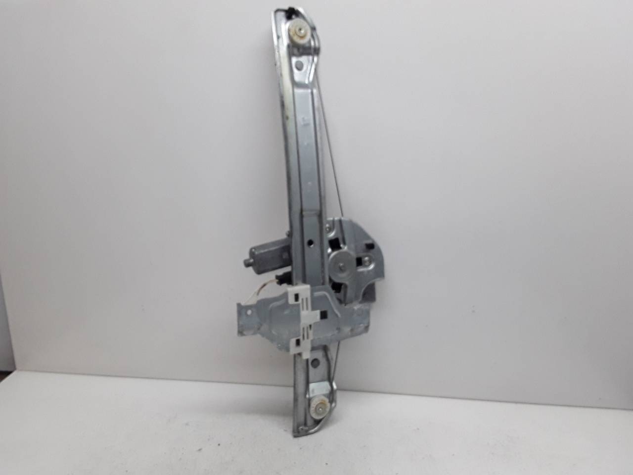 CITROËN C3 1 generation (2002-2010) Front Right Door Window Regulator 9813093780 25626286