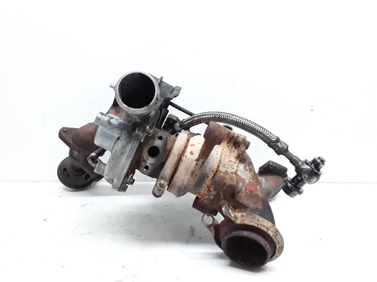 NISSAN Partner 1 generation (1996-2012) Tурбина 9622526980 18979735