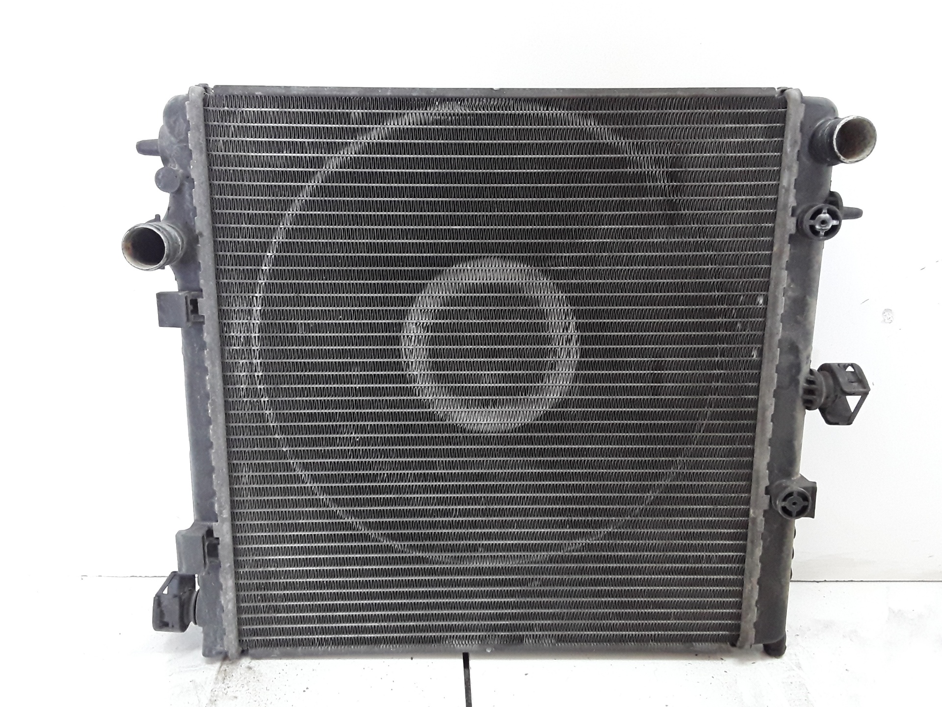 TOYOTA Gaisa kondensācijas radiators 9658520580 25613129