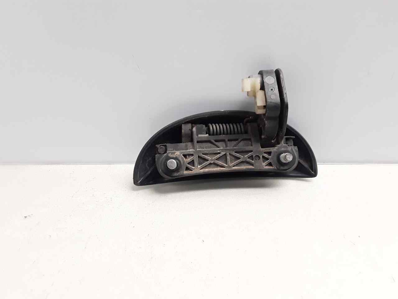 CITROËN C1 1 generation (2005-2016) Front Right Door Exterior Handle 1KR 22947610