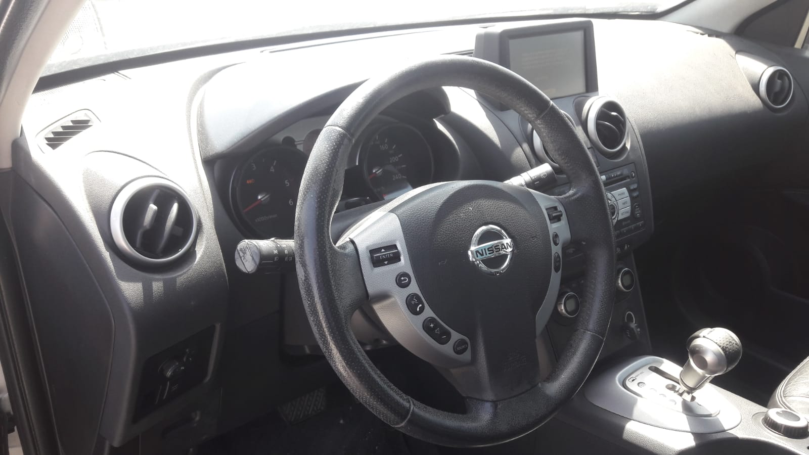 NISSAN Qashqai 1 generation (2007-2014) Домкрат 99550EQ56C 25605856