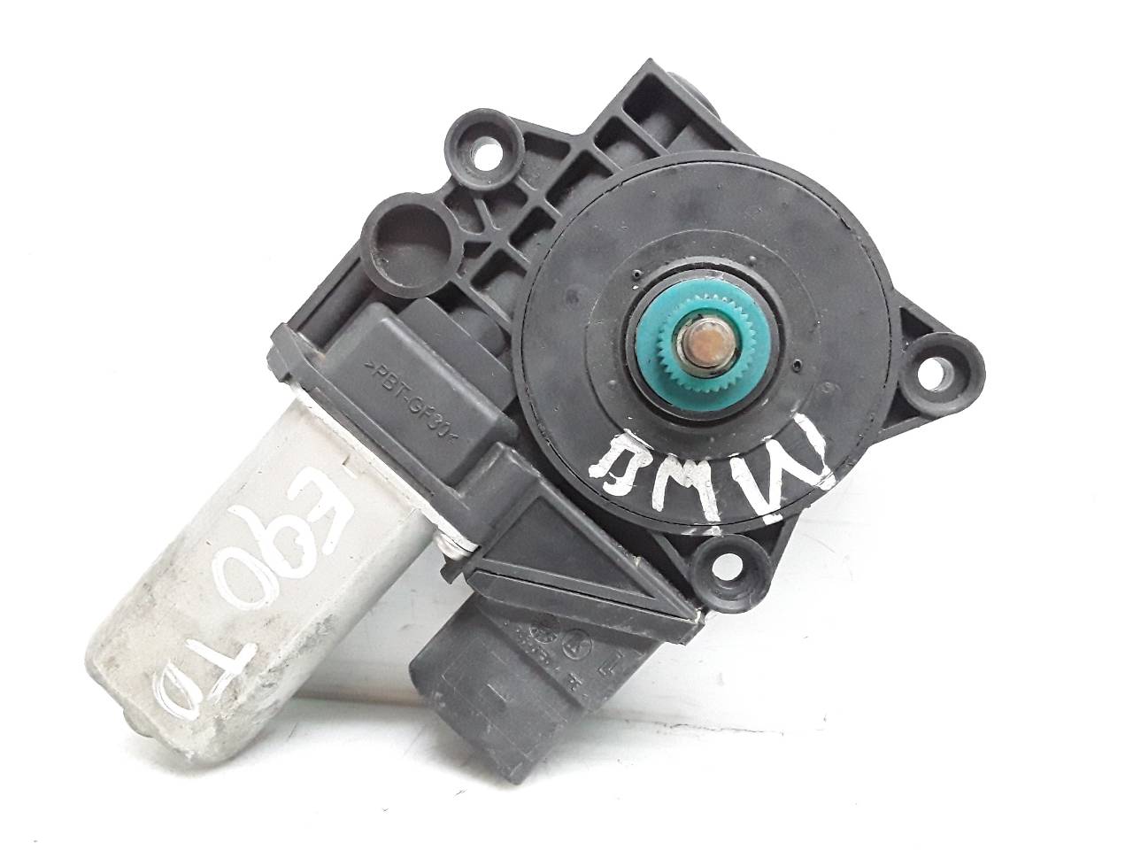 BMW 3 Series E90/E91/E92/E93 (2004-2013) Motor de control geam ușă  dreapta spate 3G0432B 25605930