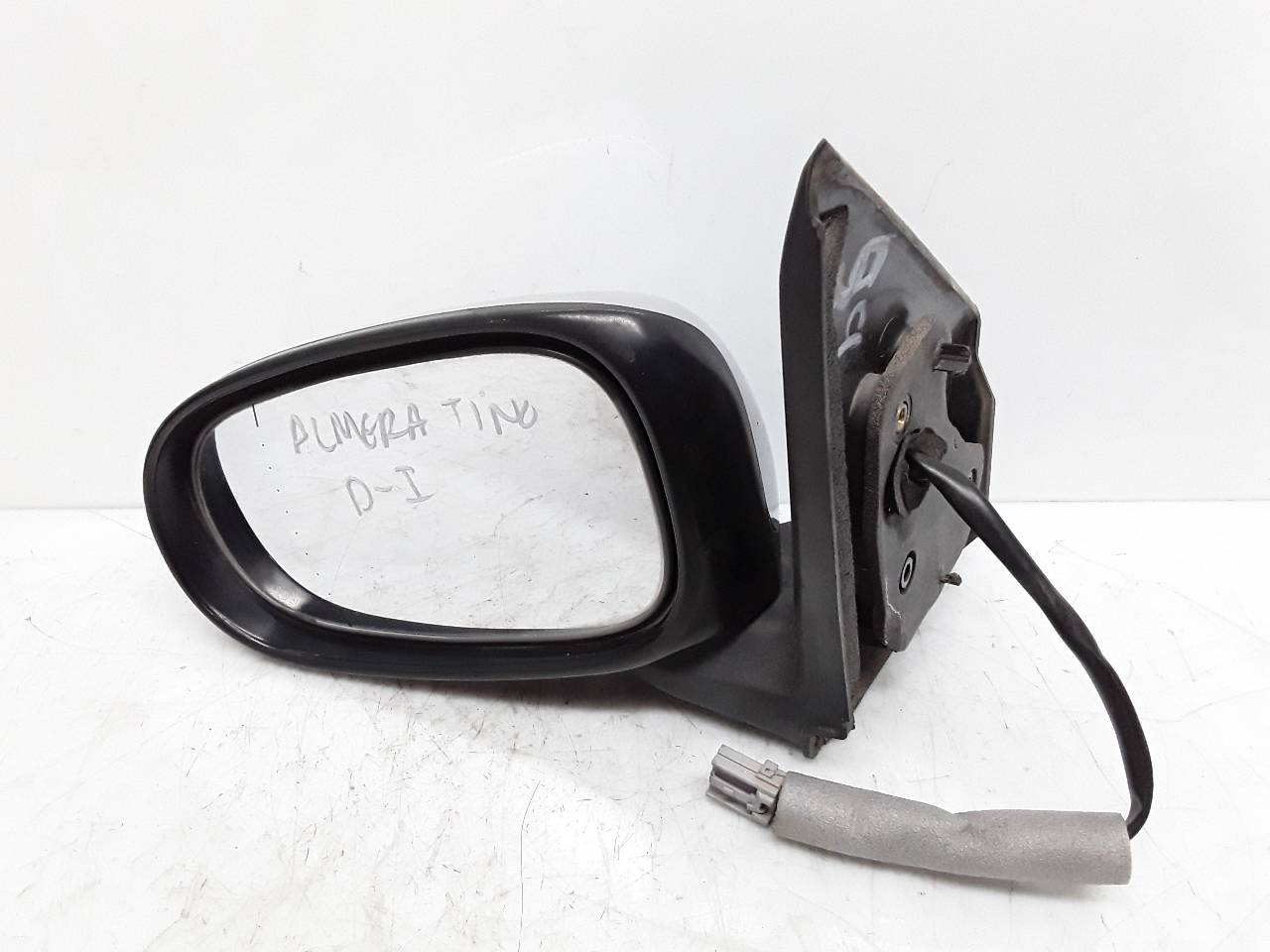 NISSAN Almera Tino 1 generation  (2000-2006) Left Side Wing Mirror 015541 19012260