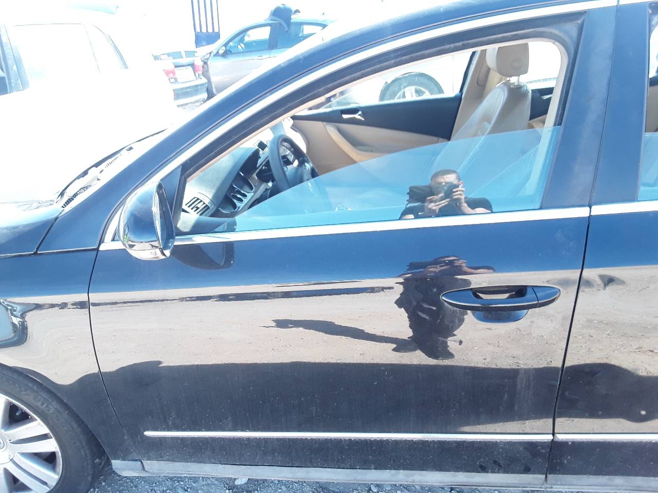 CHEVROLET Front Left Door 3C4831055J 25627269