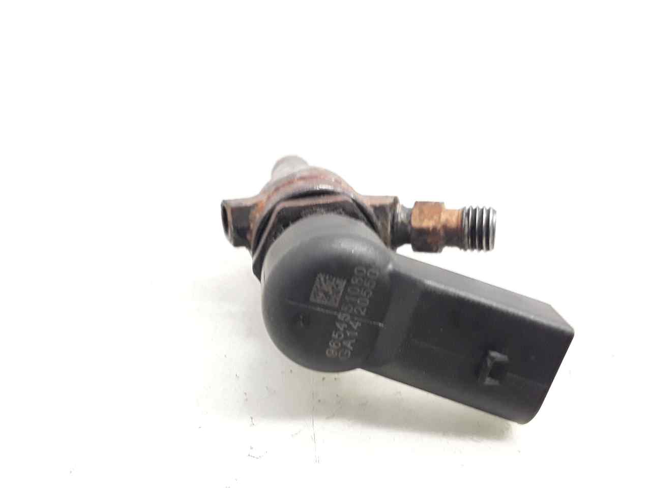 TOYOTA C3 1 generation (2002-2010) Fuel Injector 9654551080 25297629