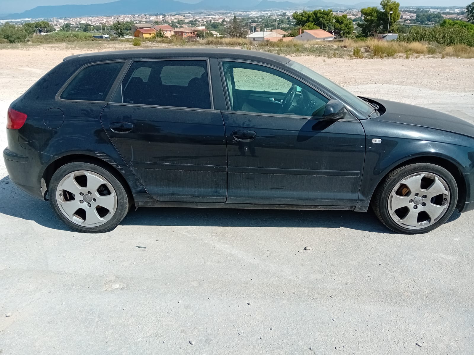 AUDI A3 8P (2003-2013) Абс блок 1K0907379Q 25605796